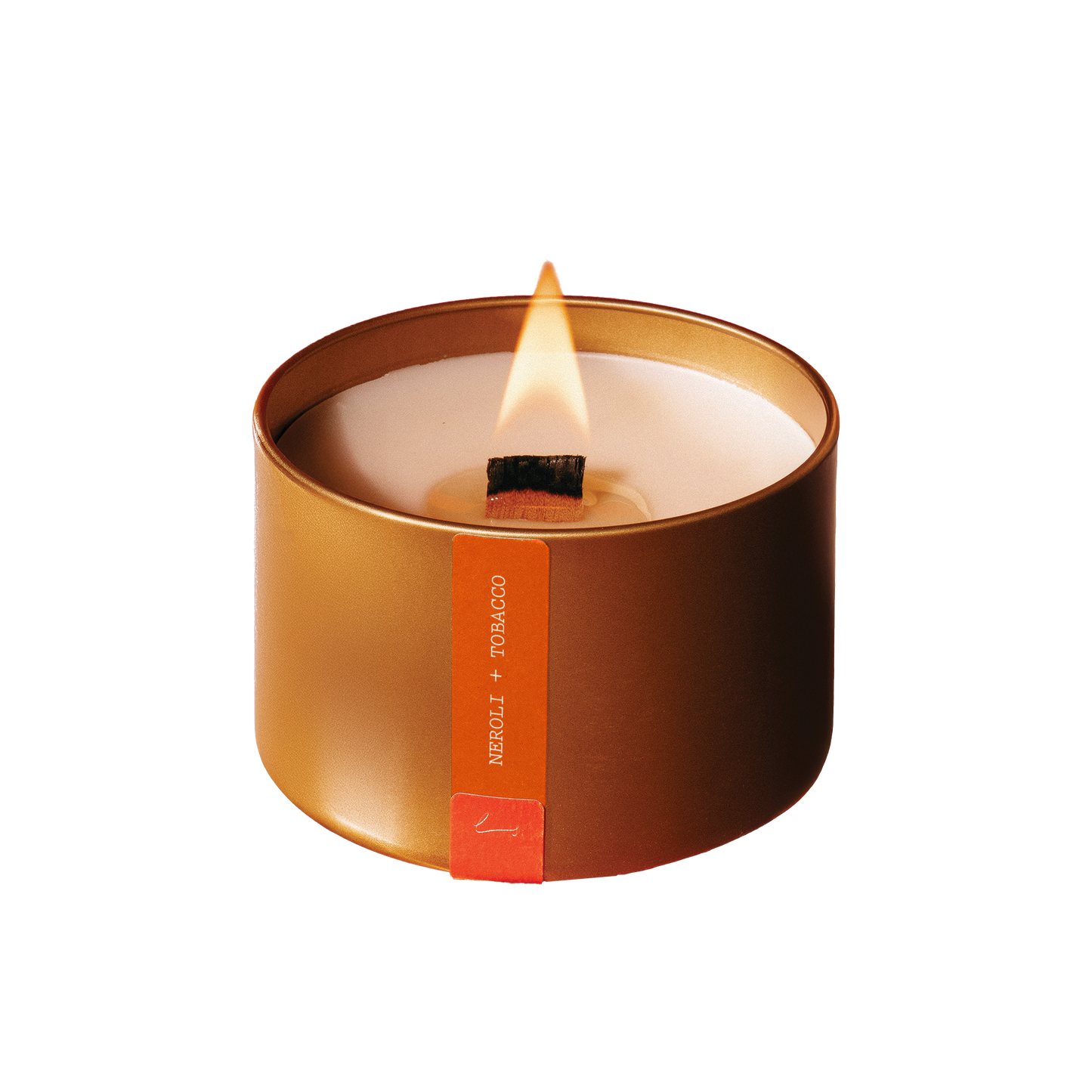neroli + tobacco