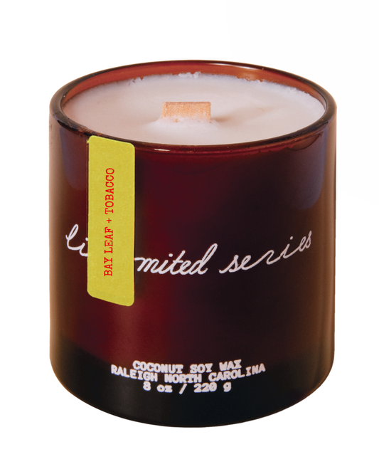 bay leaf + tobacco