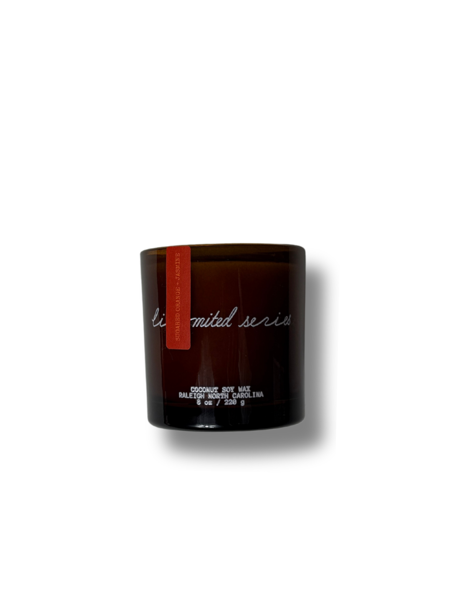 Sugared Orange + Jasmine