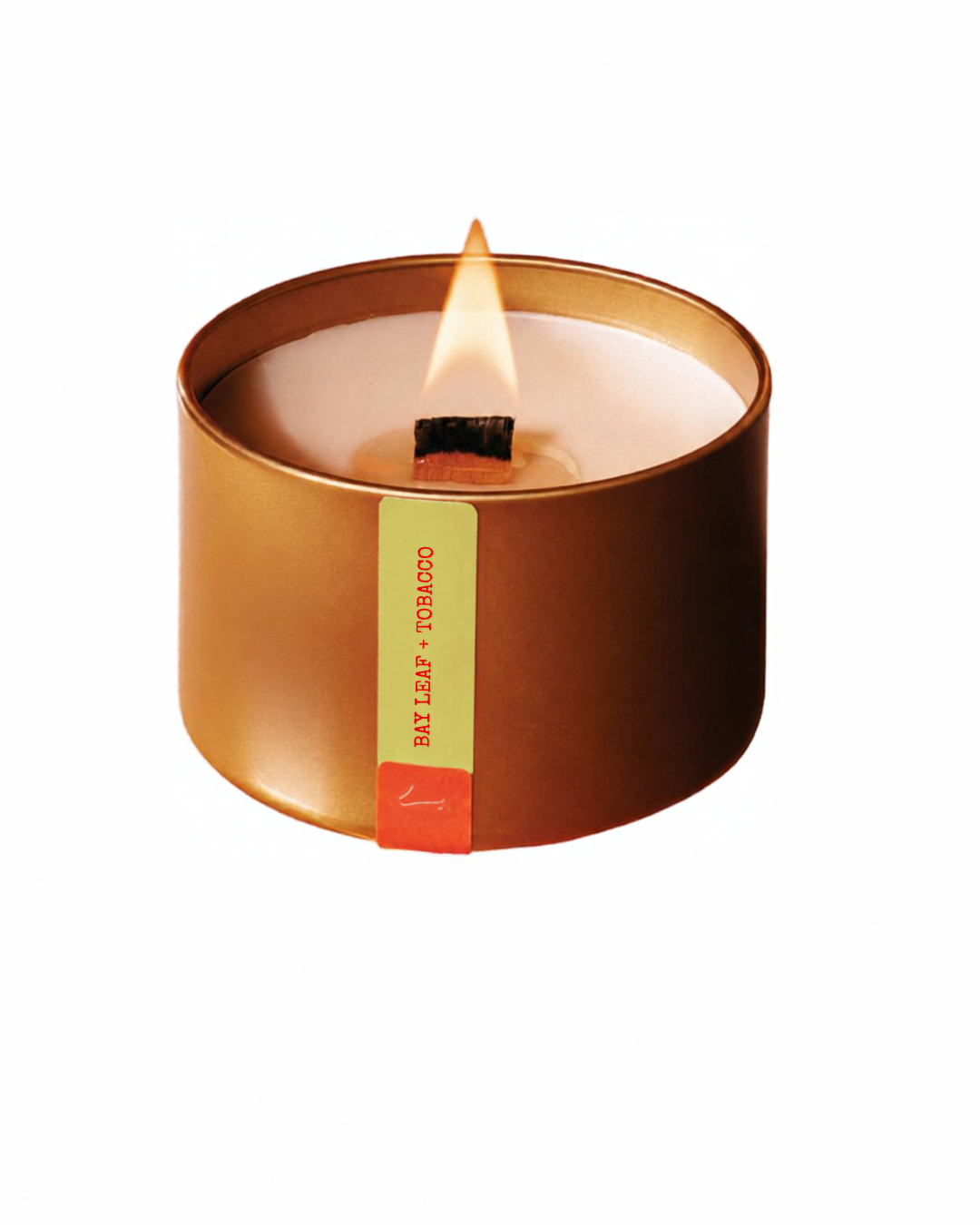 bay leaf + tobacco