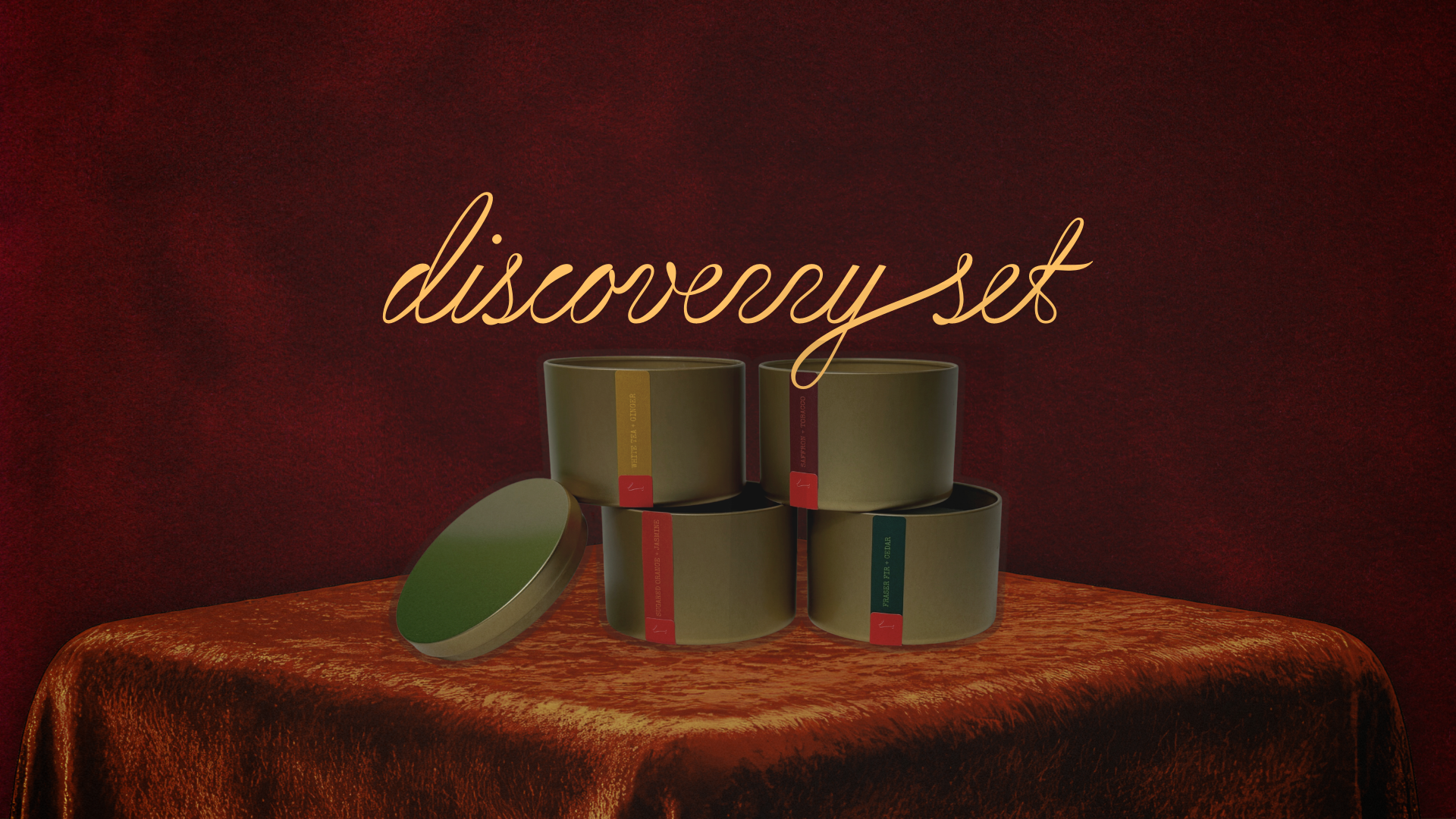 Discovery Set Fall 2025