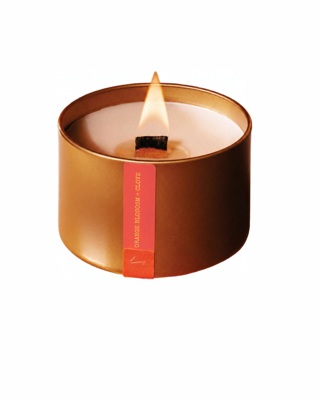 orange blossom + clove