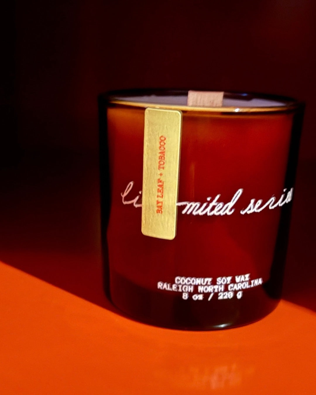 bay leaf + tobacco