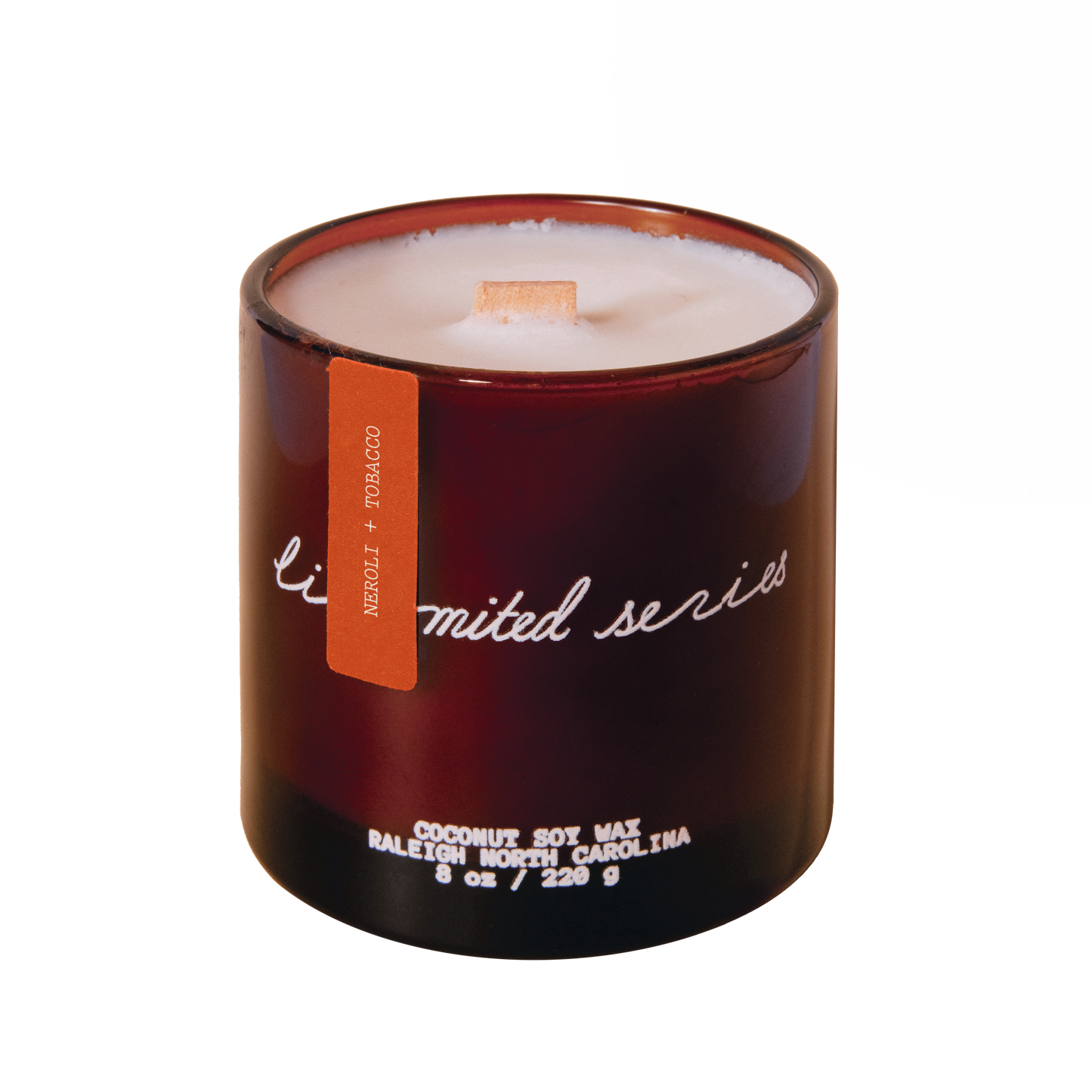 neroli + tobacco