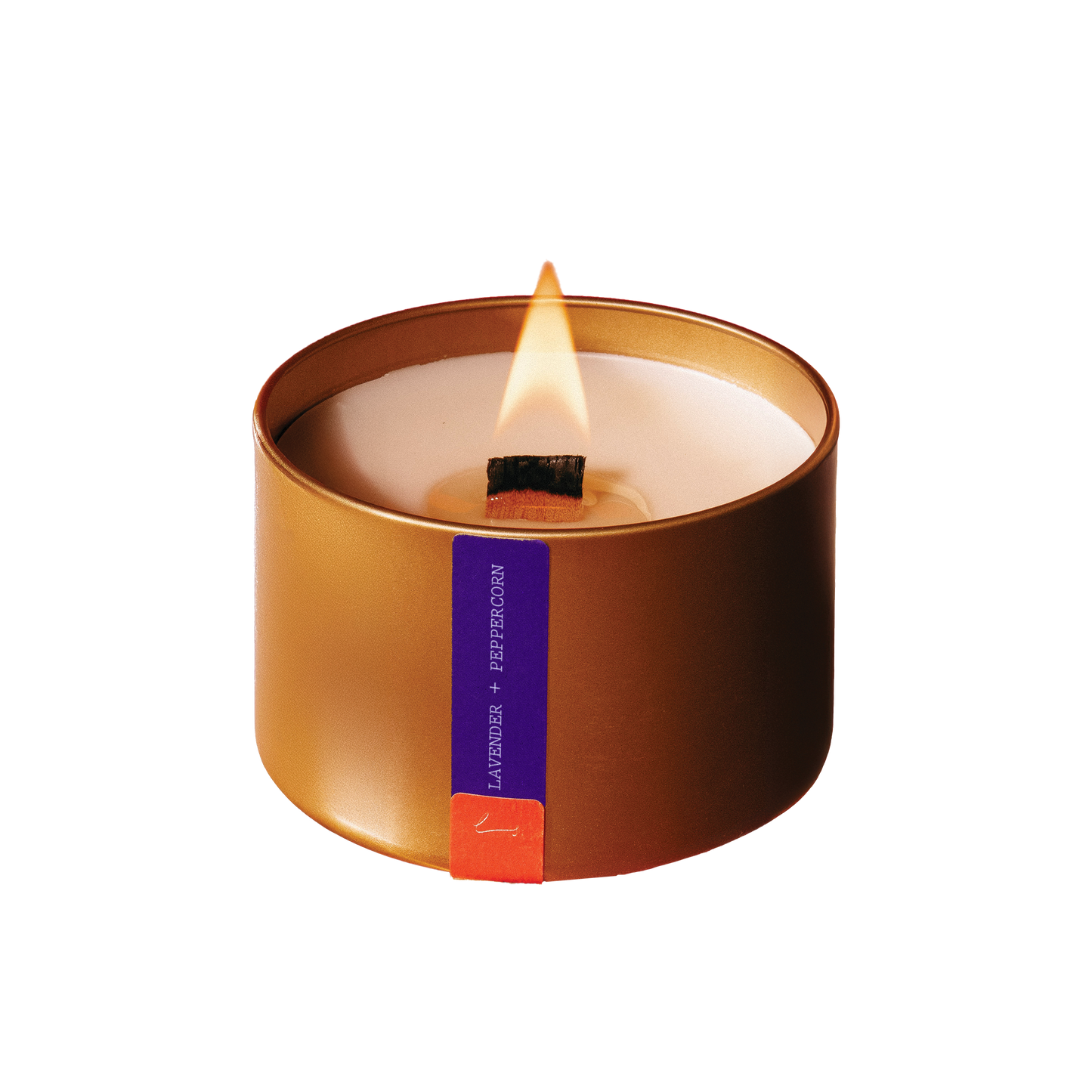 lavender + peppercorn